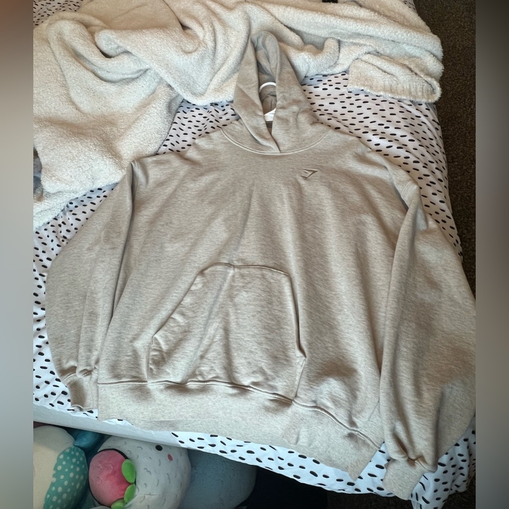 Gymshark hoodie!